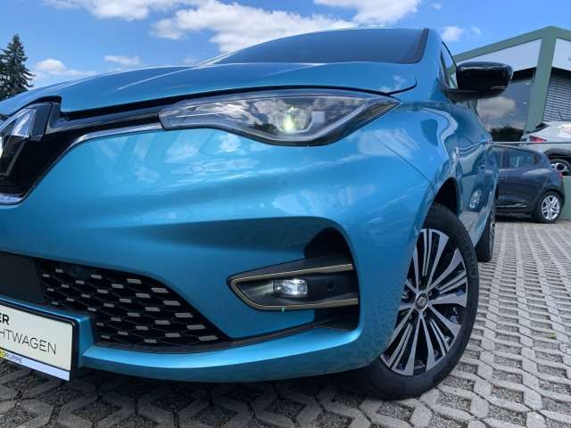 Fahrzeugbild eines Renault ZOE
