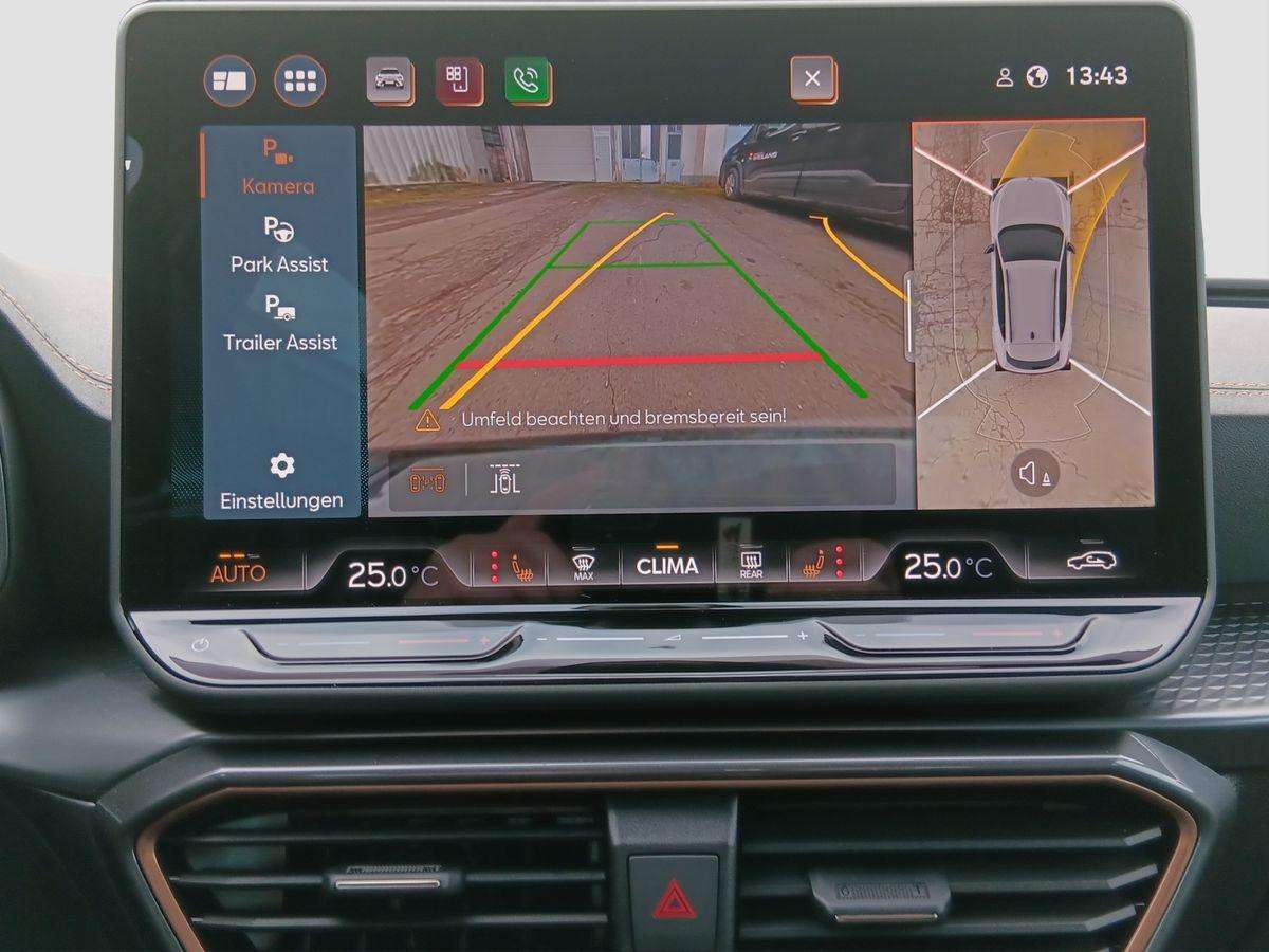 Fahrzeugbild eines CUPRA Formentor