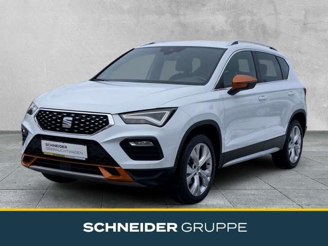 Fahrzeugbild eines SEAT Ateca