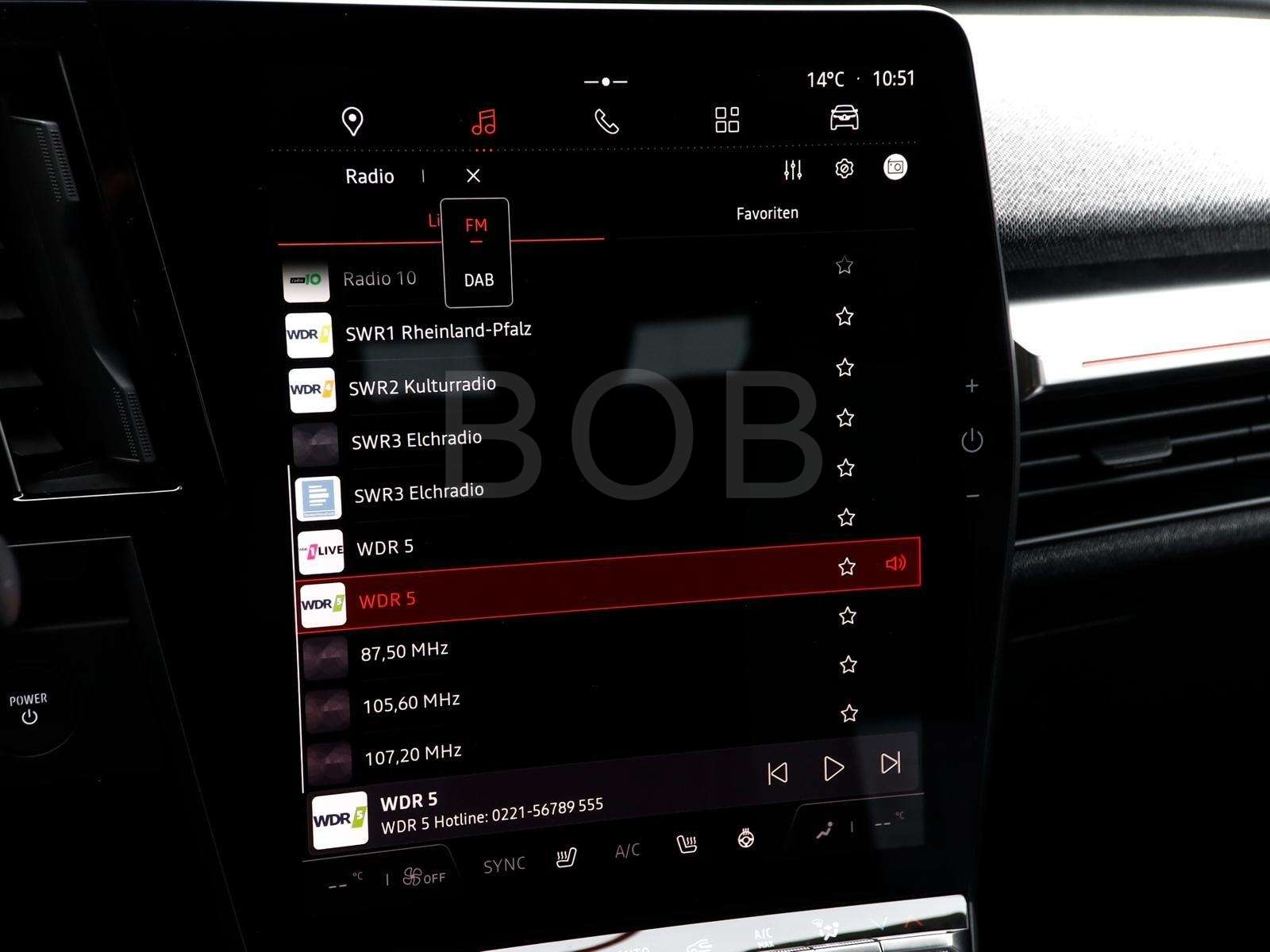 Fahrzeugbild eines Renault Megane E-TECH