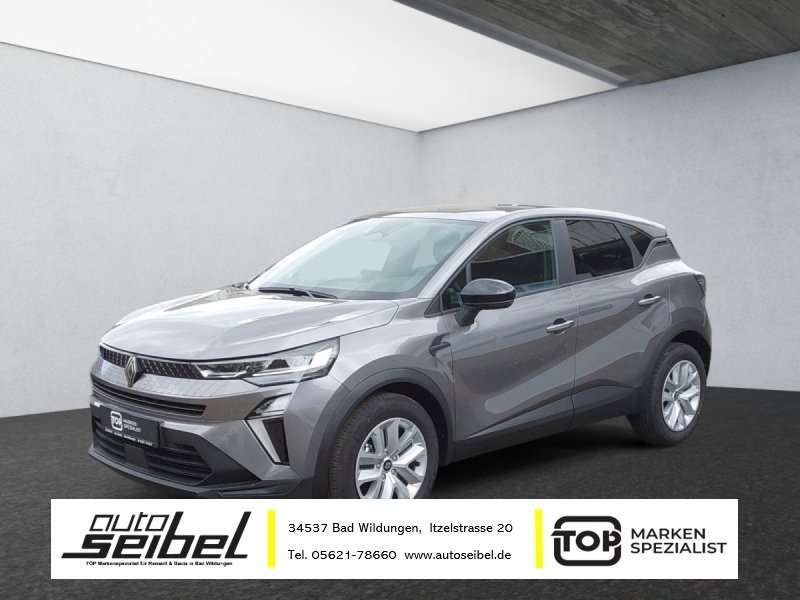 Fahrzeugbild eines Renault Captur
