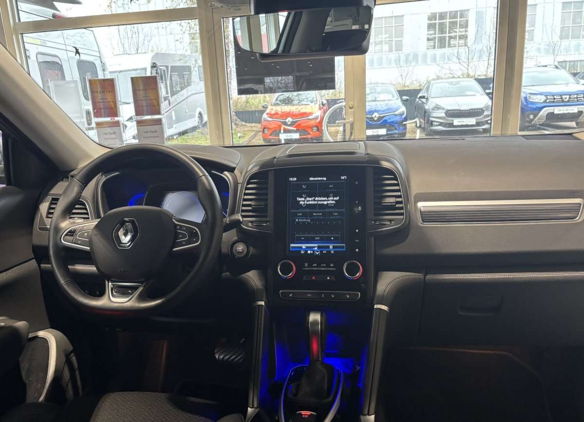 Fahrzeugbild eines Renault Koleos