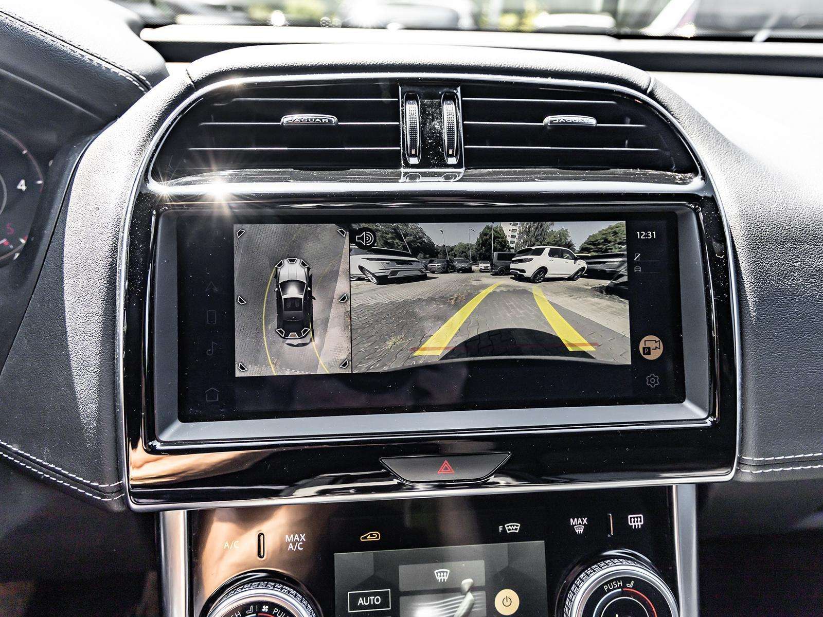 Fahrzeugbild eines Jaguar XE