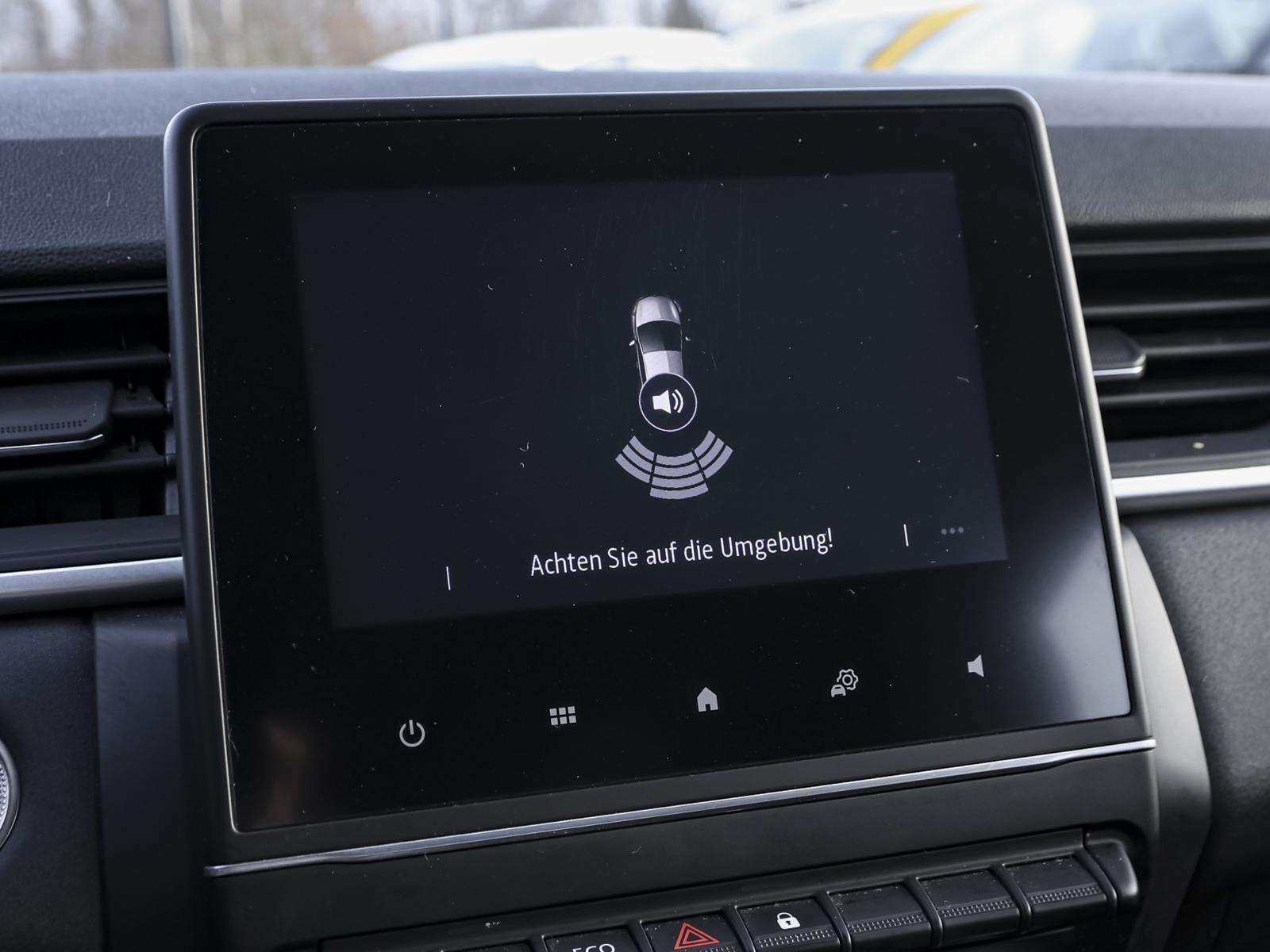 Fahrzeugbild eines Renault Captur