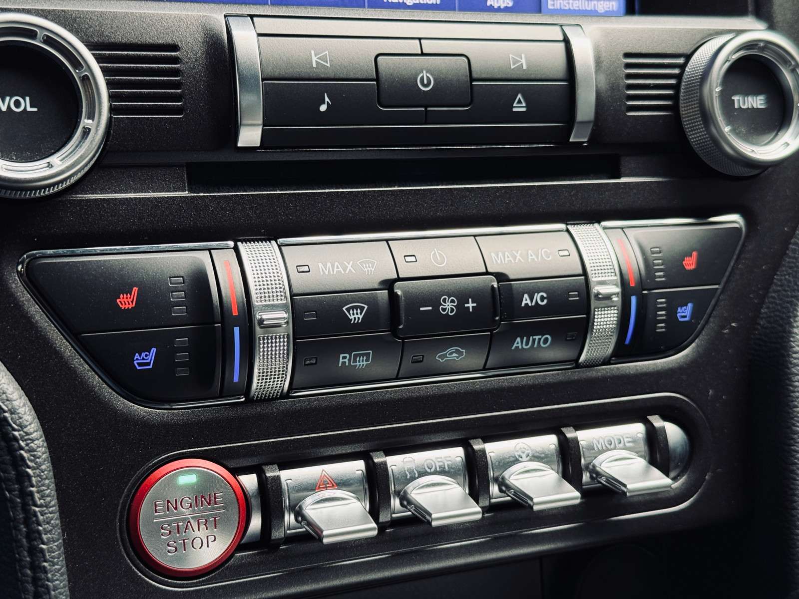 Fahrzeugbild eines Ford Mustang