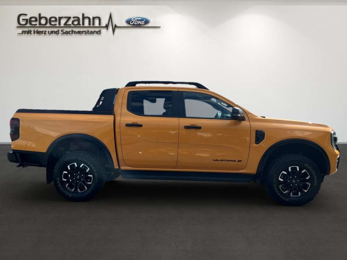Fahrzeugbild eines Ford Ranger