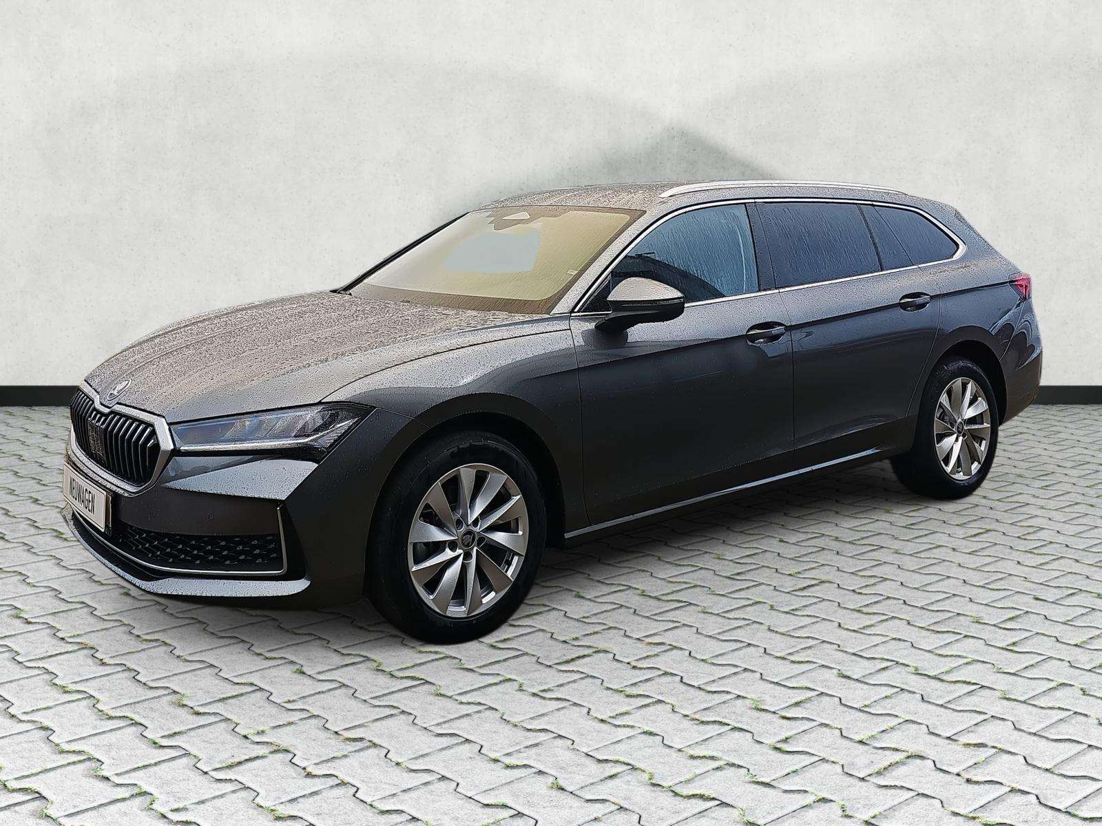 Fahrzeugbild eines Skoda Superb