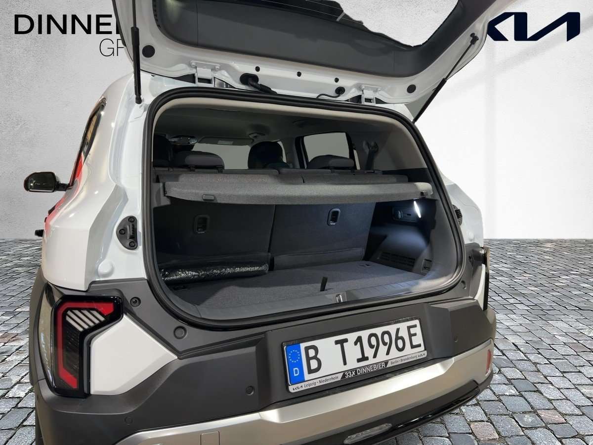 Fahrzeugbild eines Kia EV2