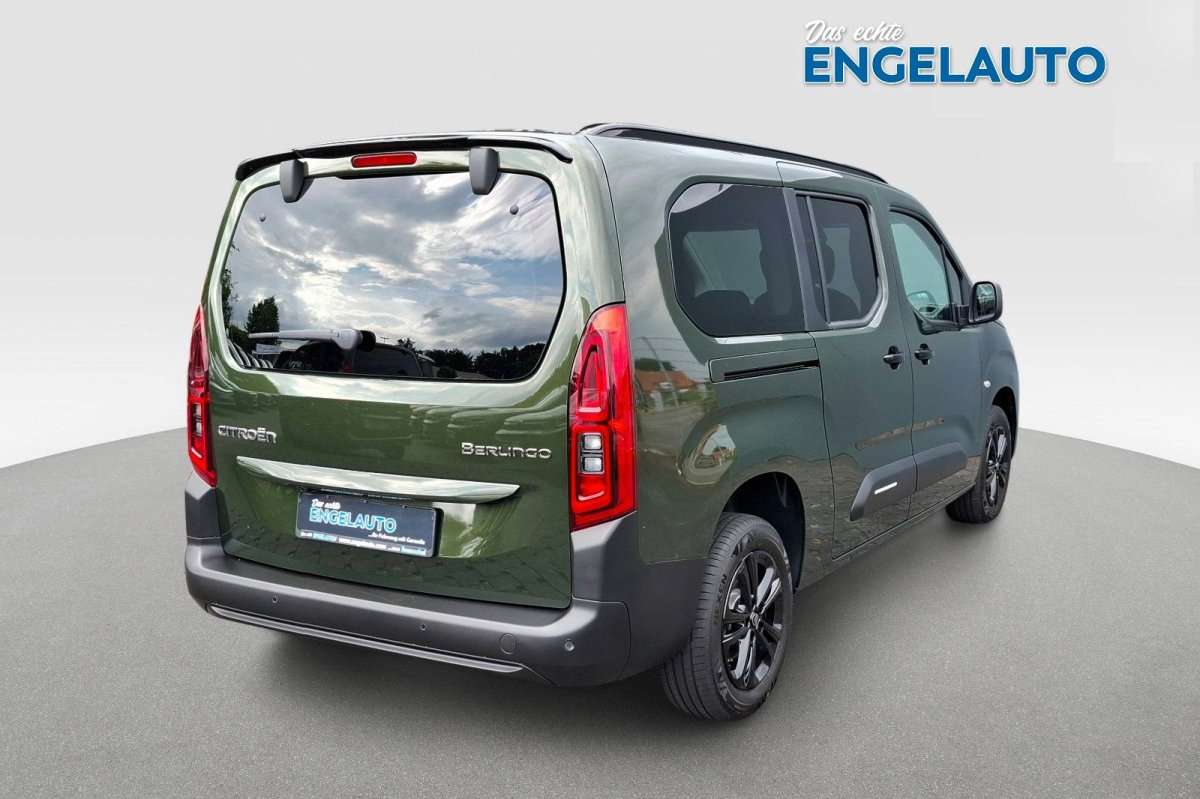 Fahrzeugbild eines Citroën Berlingo