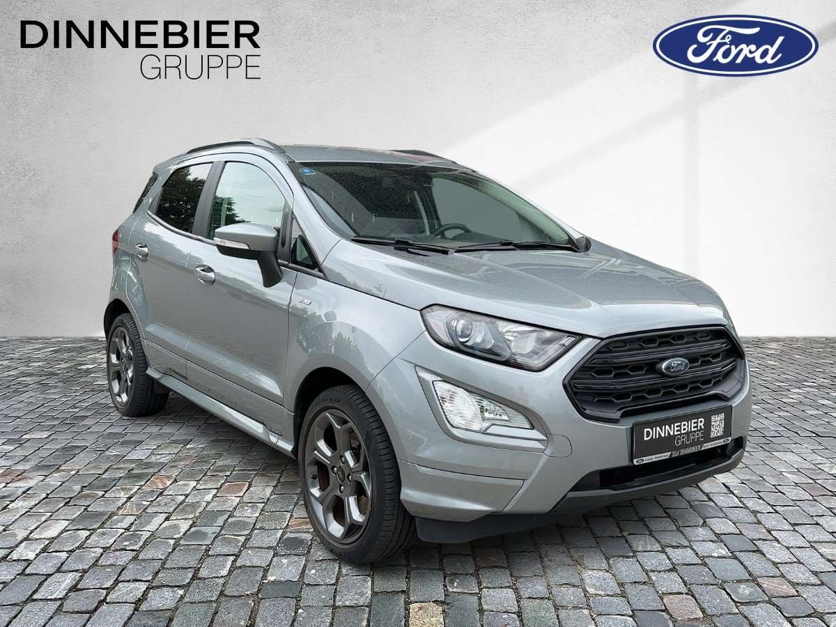 Fahrzeugbild eines Ford EcoSport