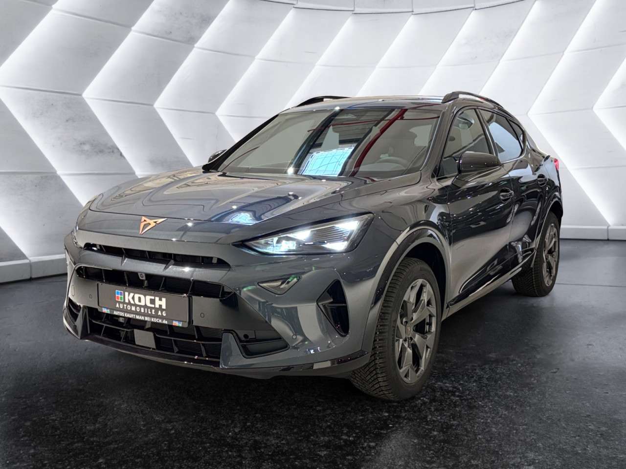 Fahrzeugbild eines CUPRA Formentor