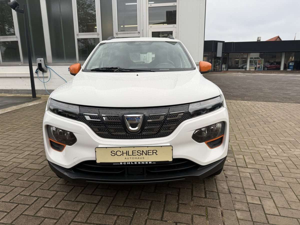 Fahrzeugbild eines Dacia Spring