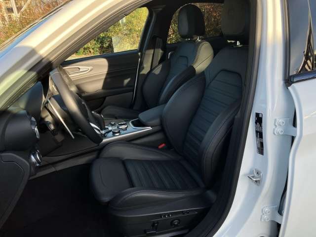 Fahrzeugbild eines Alfa Romeo Giulia