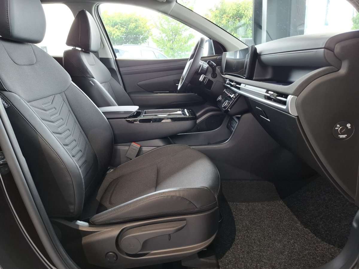 Fahrzeugbild eines Hyundai Tucson