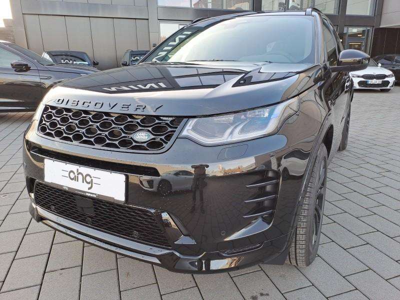 Fahrzeugbild eines Land Rover Discovery Sport
