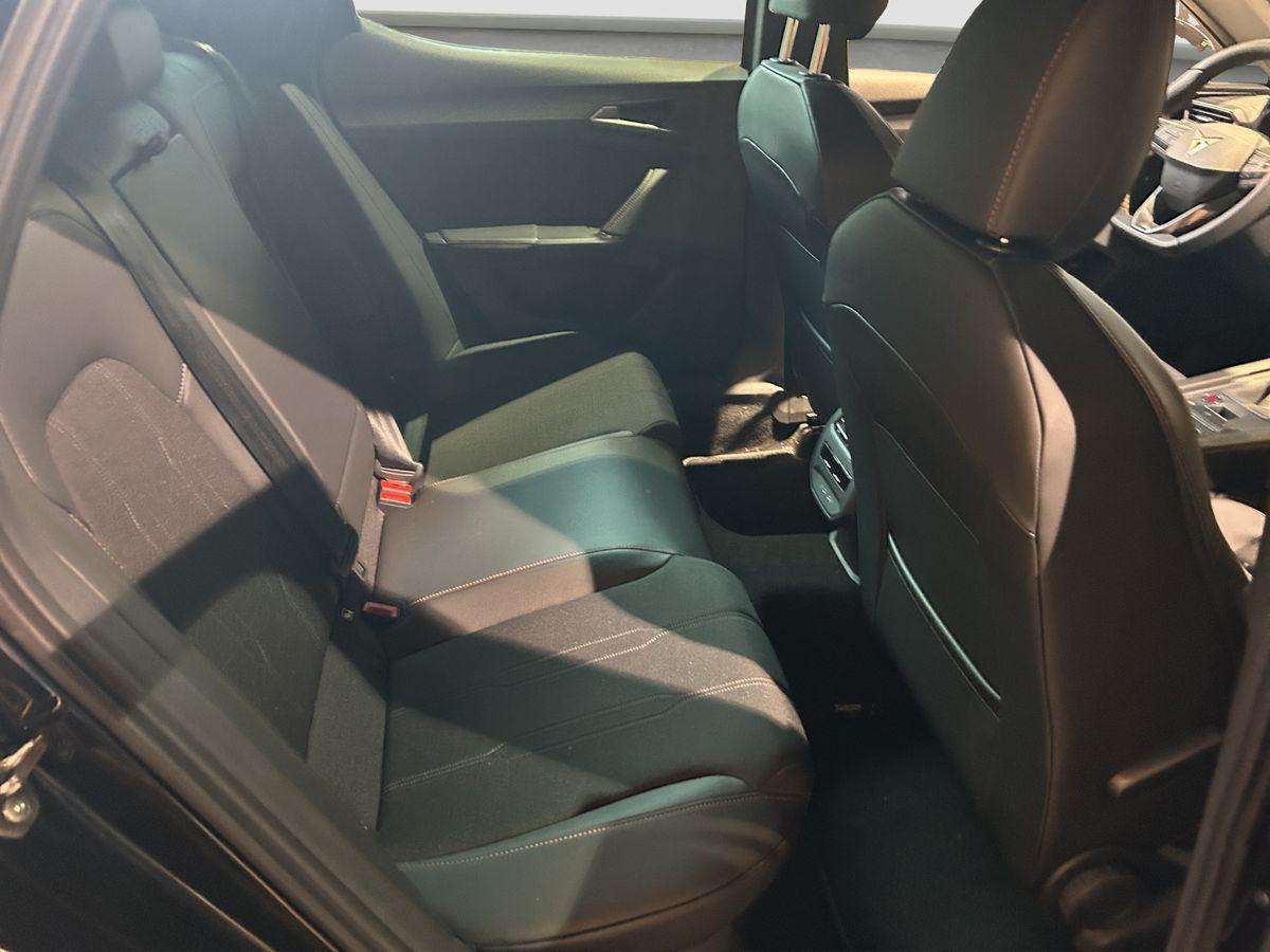 Fahrzeugbild eines CUPRA Leon