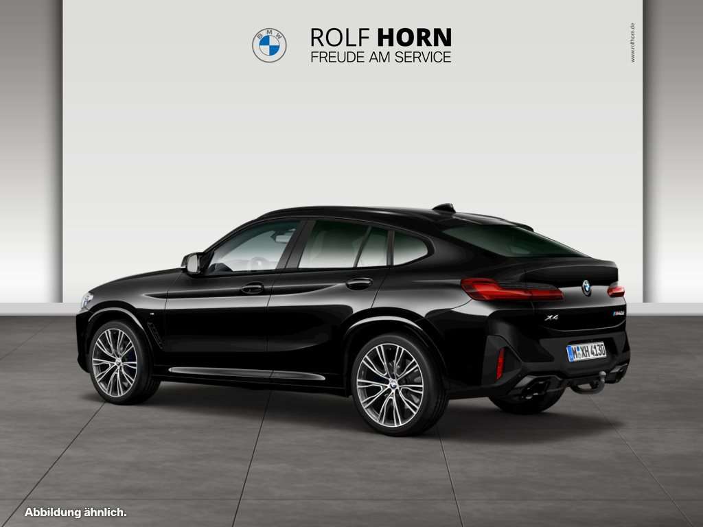 Fahrzeugbild eines BMW X4
