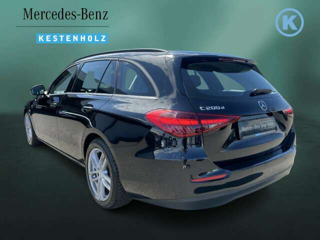 Fahrzeugbild eines Mercedes-Benz C-Klasse