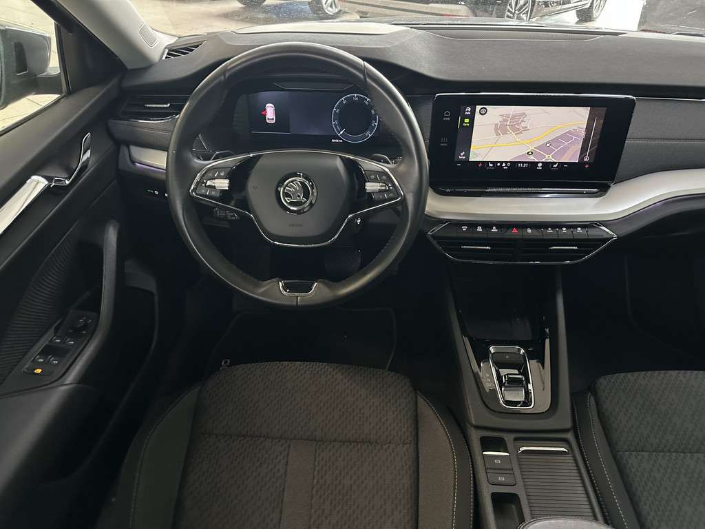 Fahrzeugbild eines Skoda Octavia