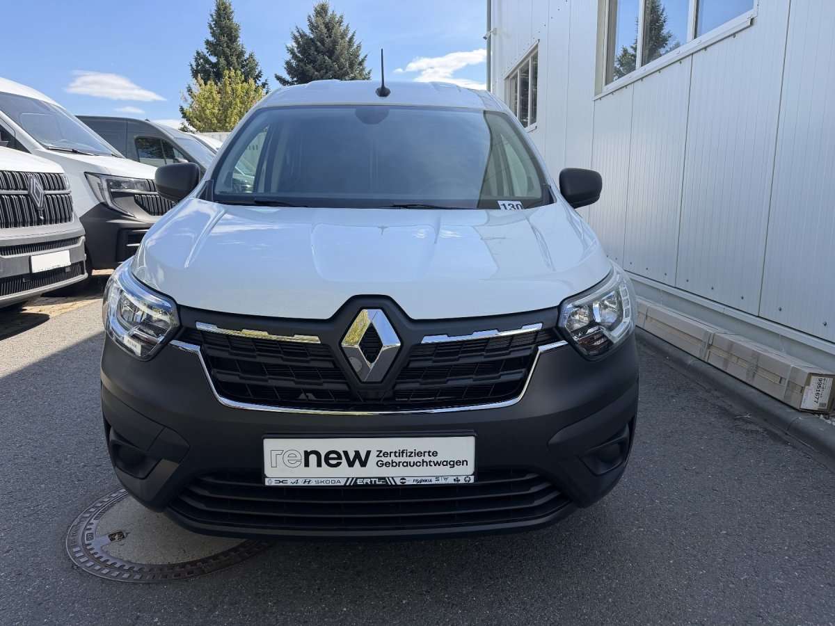 Fahrzeugbild eines Renault Express