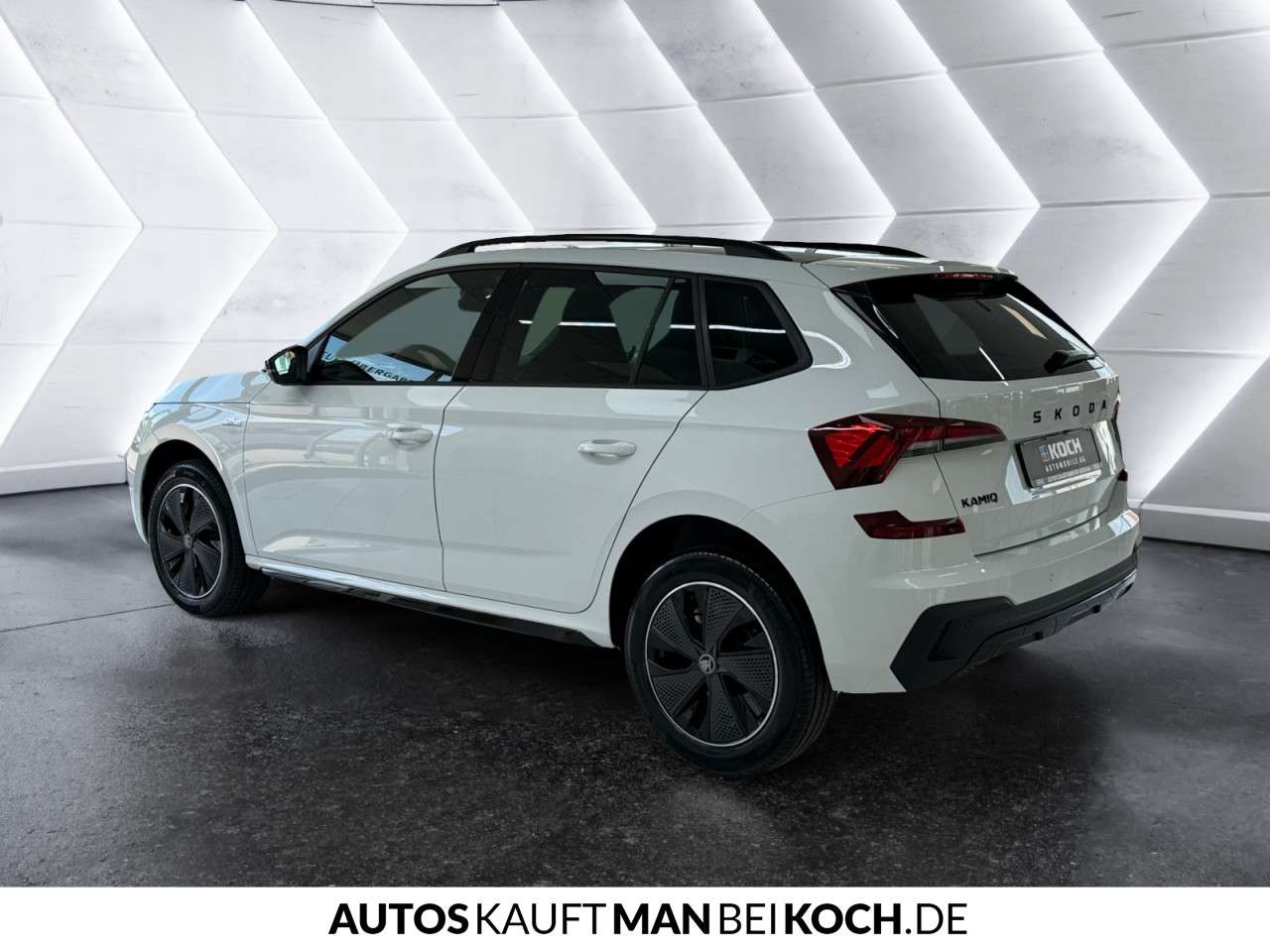 Fahrzeugbild eines Skoda Kamiq