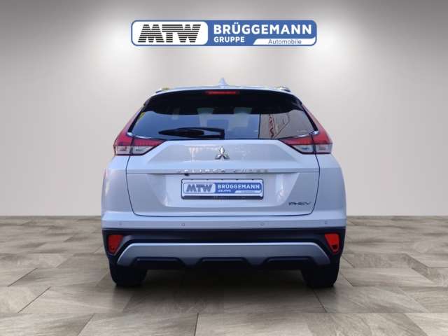 Fahrzeugbild eines Mitsubishi Eclipse Cross