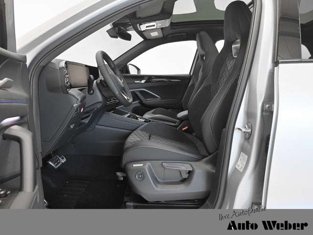 Fahrzeugbild eines Volkswagen Tiguan