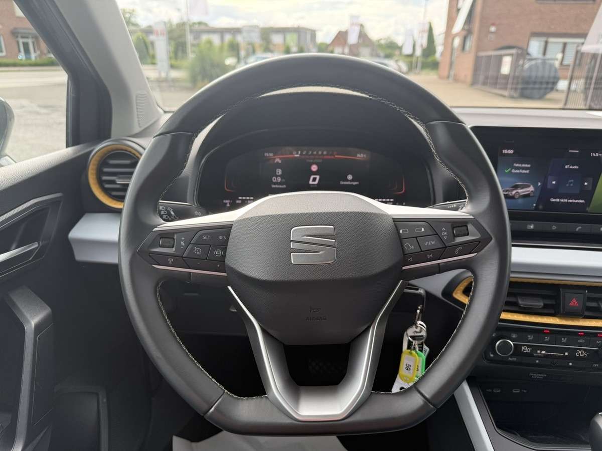 Fahrzeugbild eines SEAT Arona