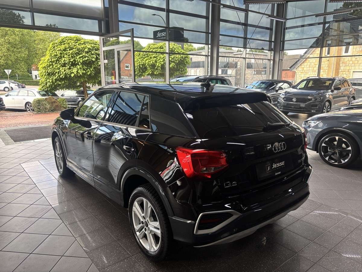 Fahrzeugbild eines Audi Q2
