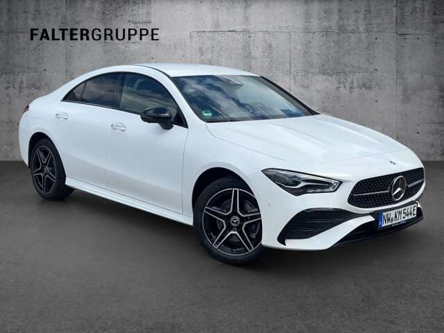 Fahrzeugbild eines Mercedes-Benz CLA