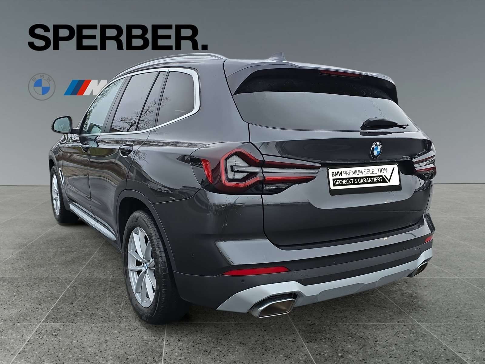 Fahrzeugbild eines BMW X3