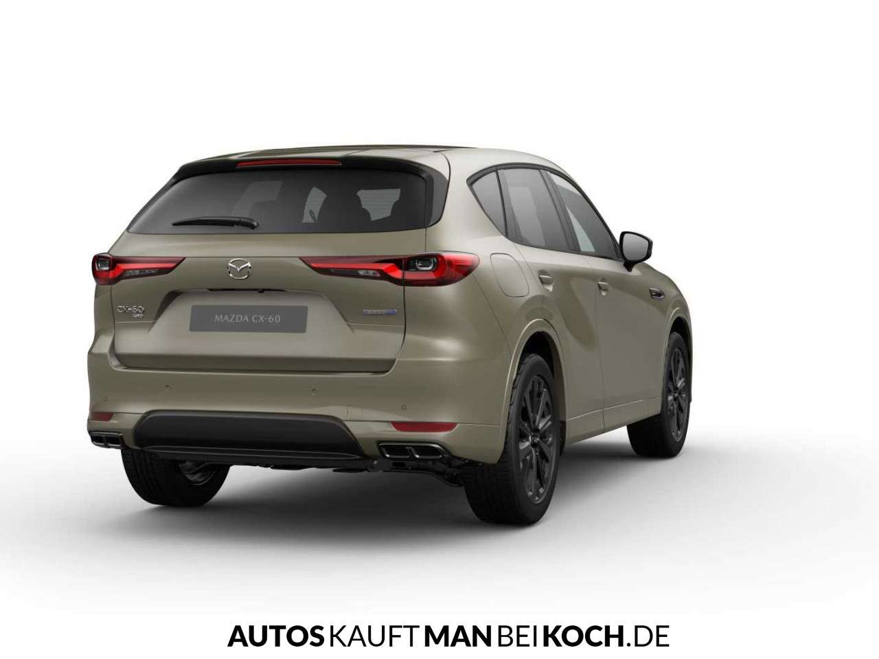 Fahrzeugbild eines Mazda CX-60