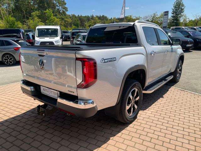 Fahrzeugbild eines Volkswagen Amarok