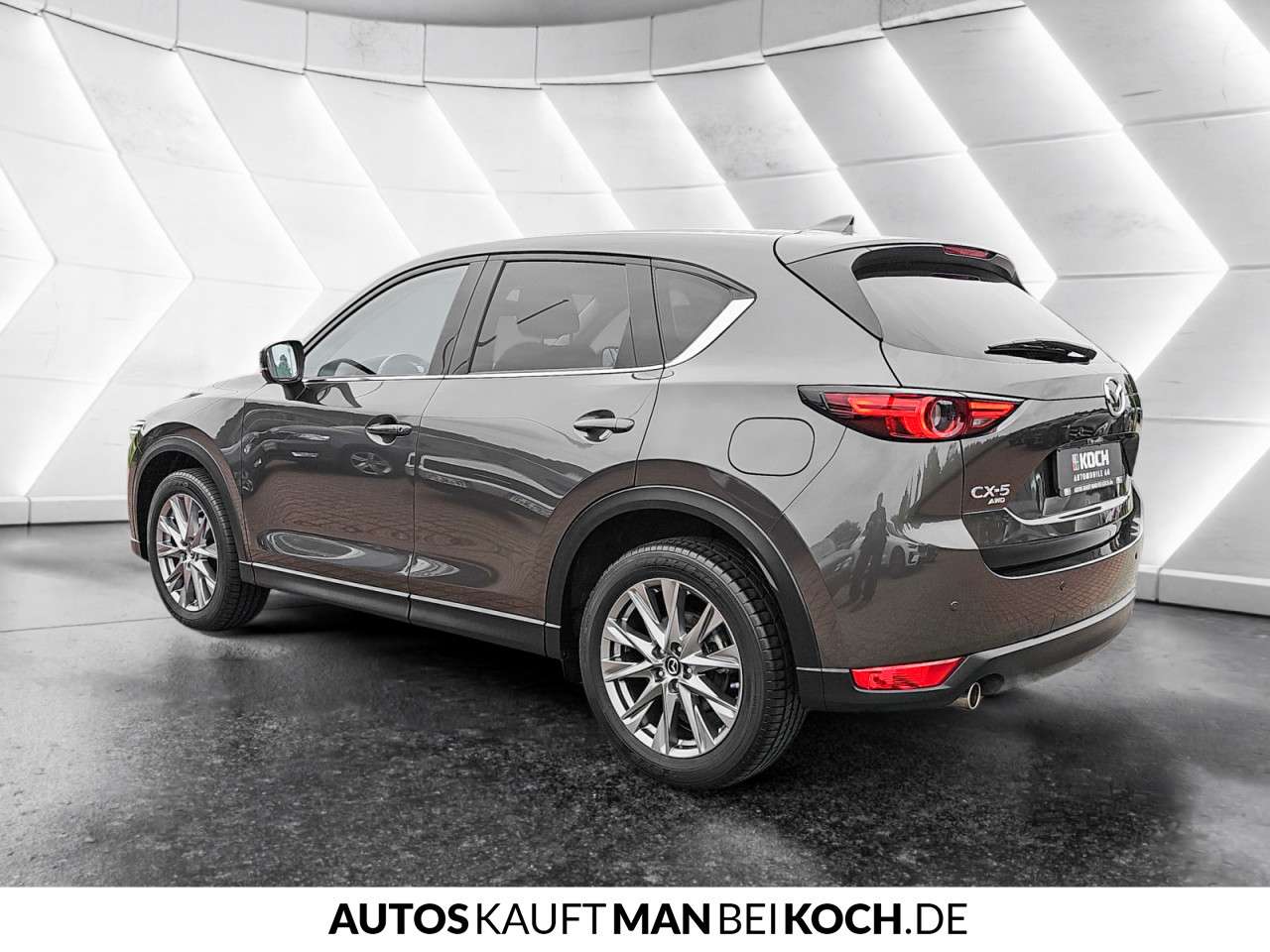 Fahrzeugbild eines Mazda CX-5