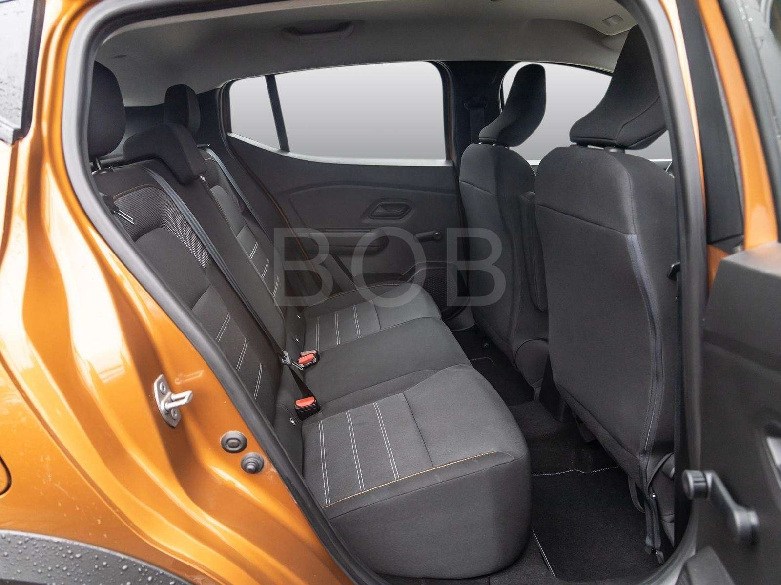 Fahrzeugbild eines Dacia Sandero