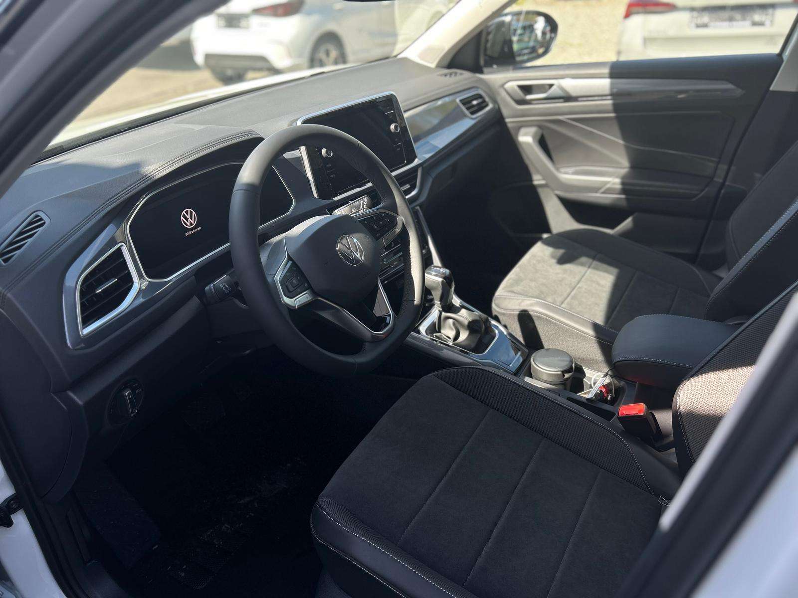 Fahrzeugbild eines Volkswagen T-Roc