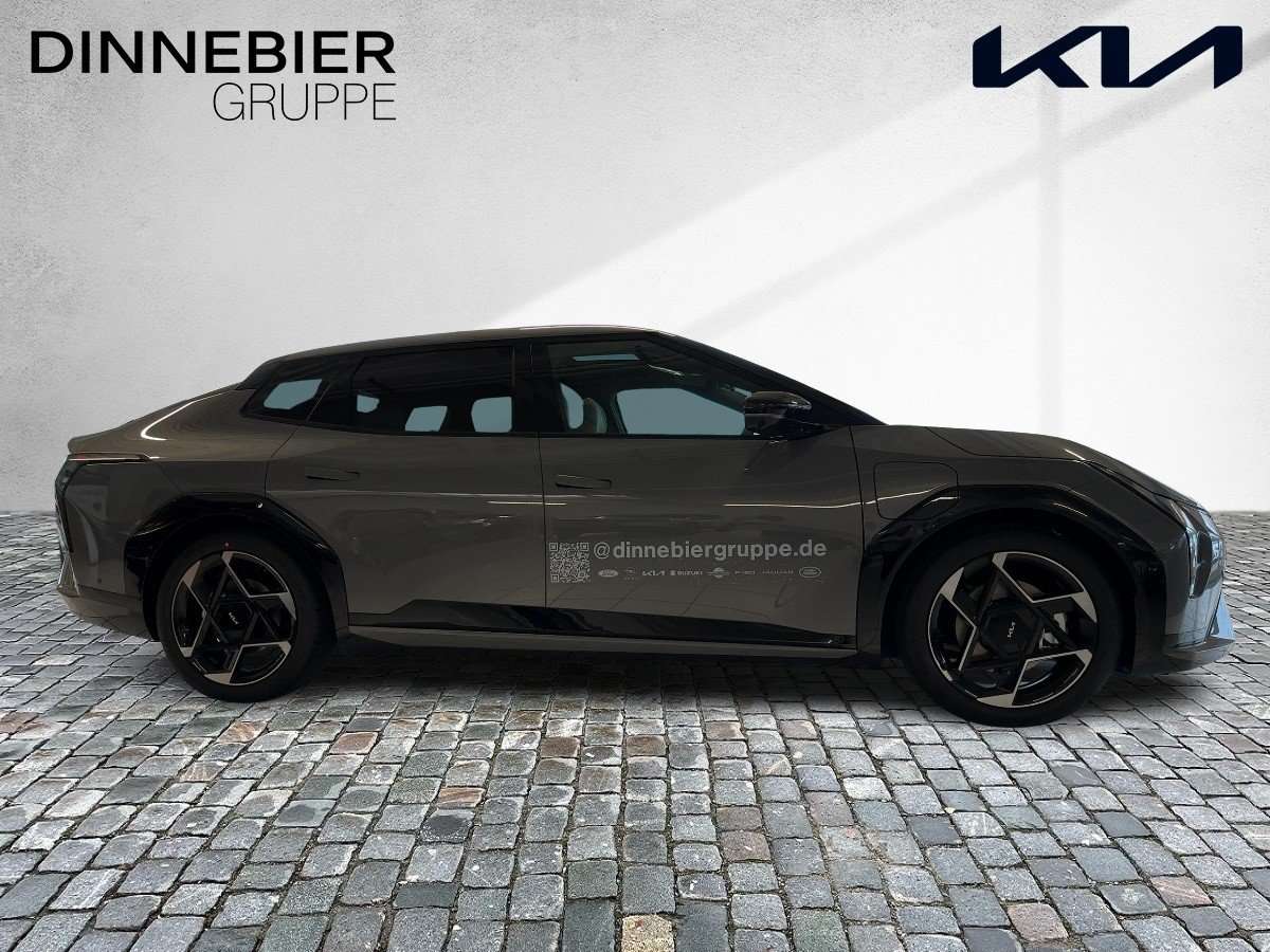 Fahrzeugbild eines Kia EV4