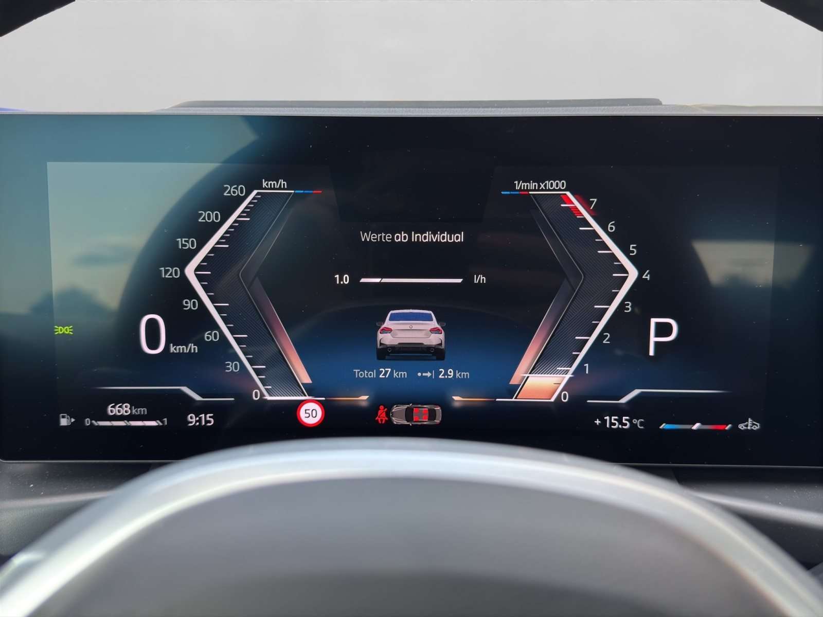 Fahrzeugbild eines BMW 2er-Reihe