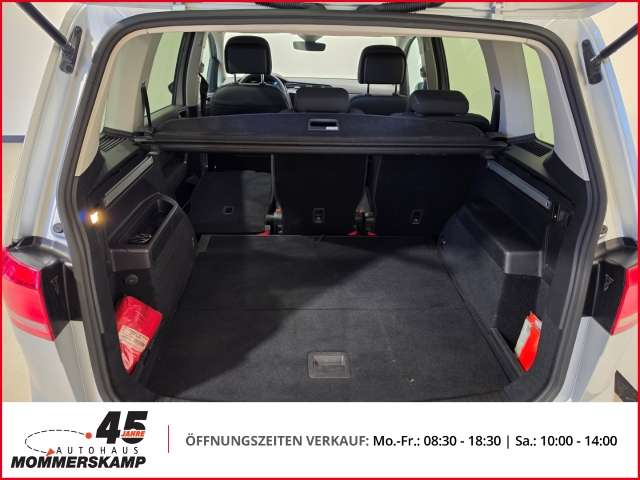 Fahrzeugbild eines Volkswagen Touran