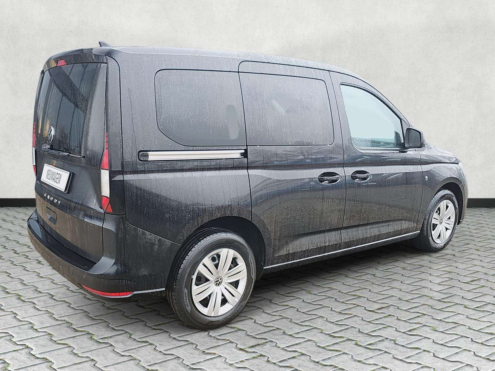 Fahrzeugbild eines Volkswagen Caddy