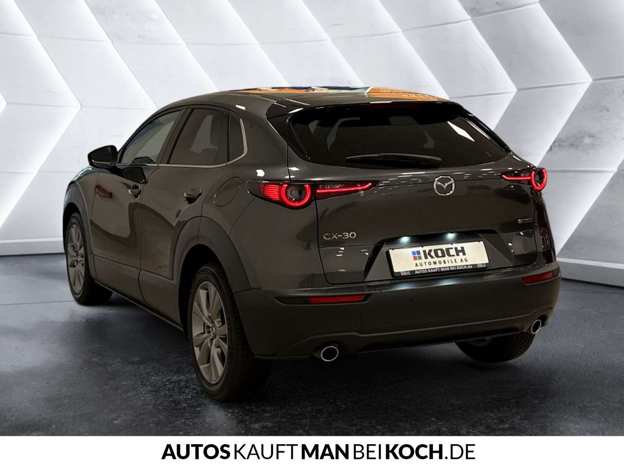Fahrzeugbild eines Mazda CX-30