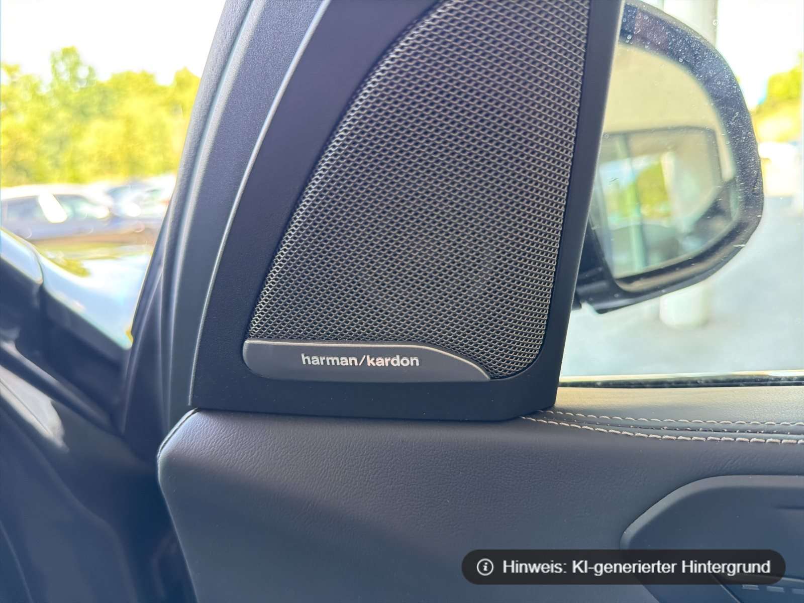 Fahrzeugbild eines BMW X5