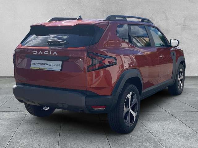 Fahrzeugbild eines Dacia Duster
