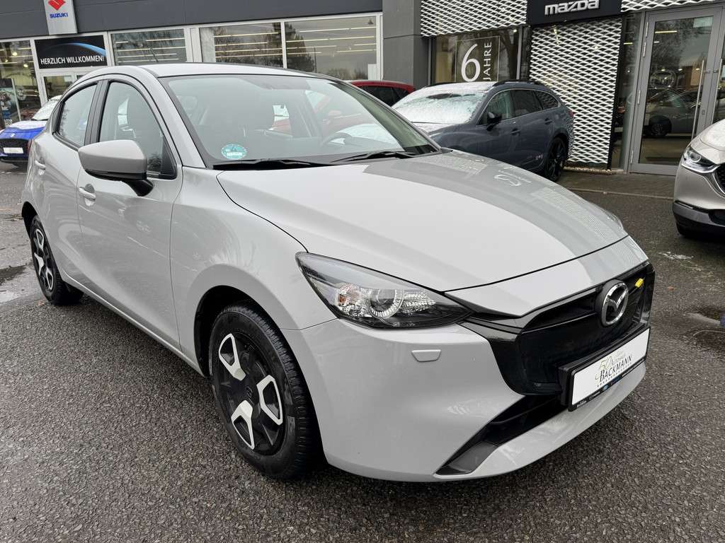 Fahrzeugbild eines Mazda Mazda2