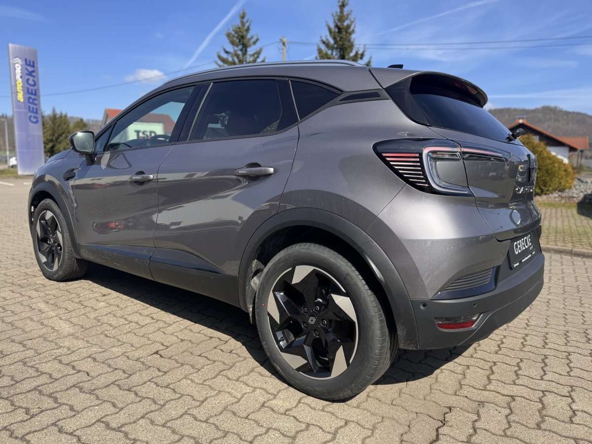 Fahrzeugbild eines Renault Captur