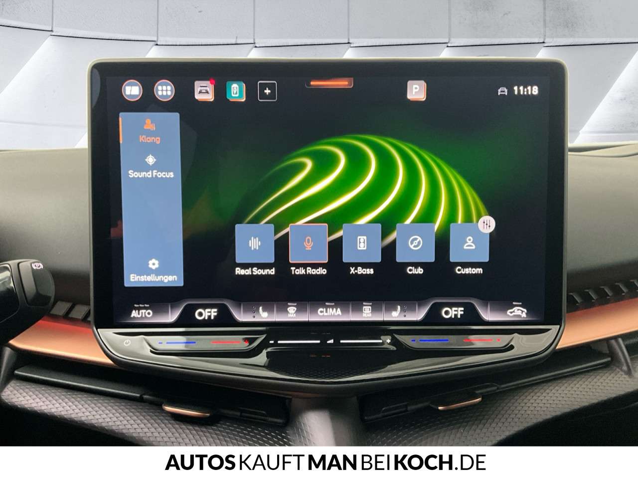 Fahrzeugbild eines CUPRA Tavascan