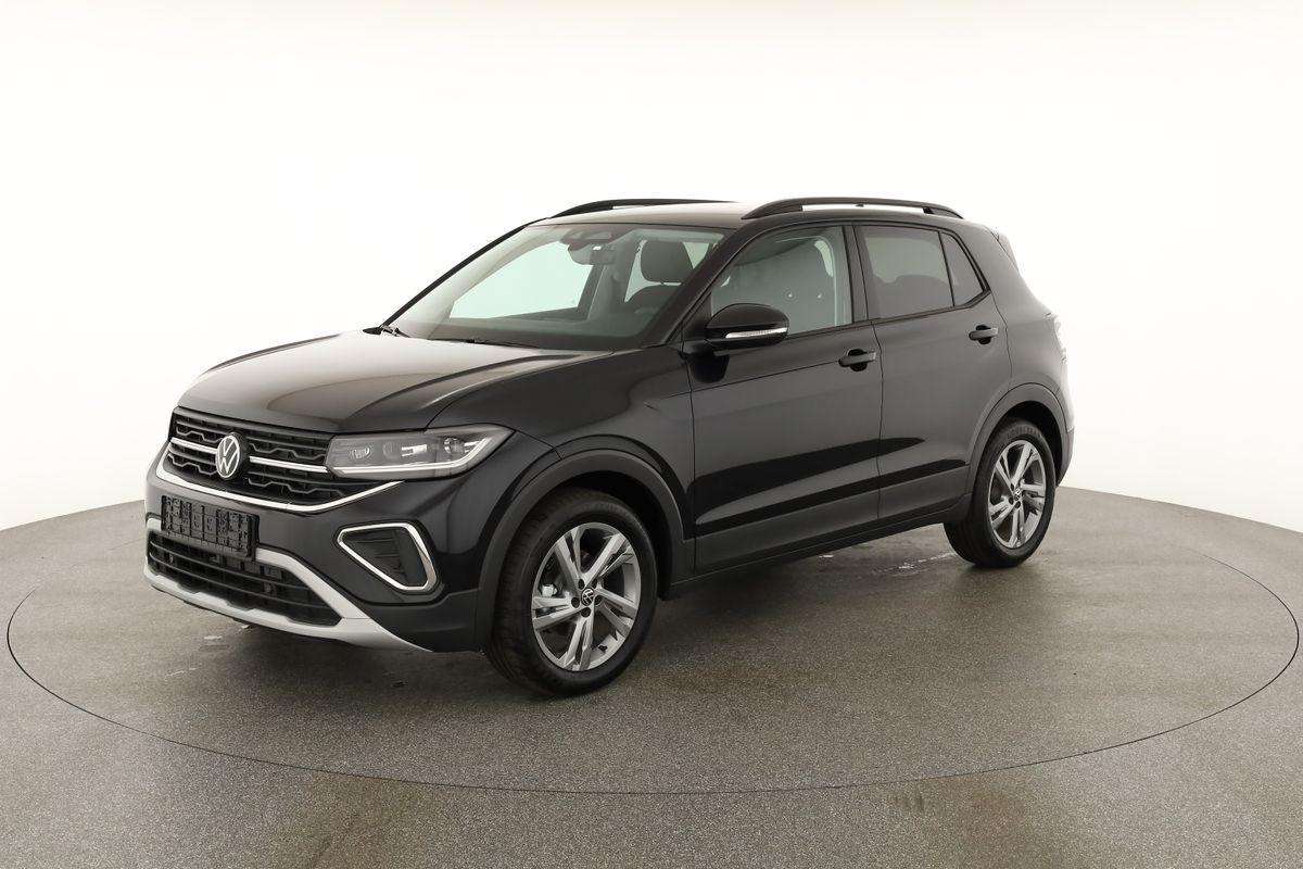 Fahrzeugbild eines Volkswagen T-Cross