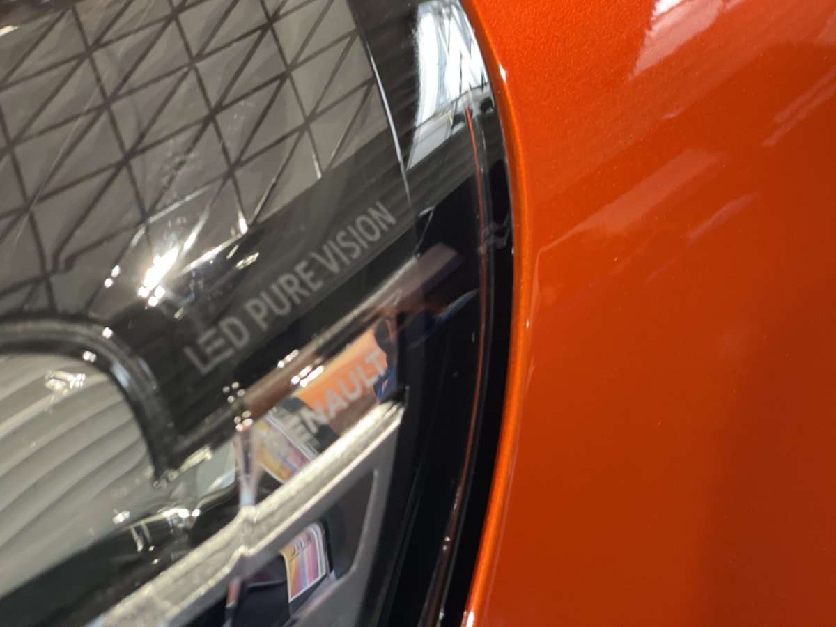 Fahrzeugbild eines Renault Clio