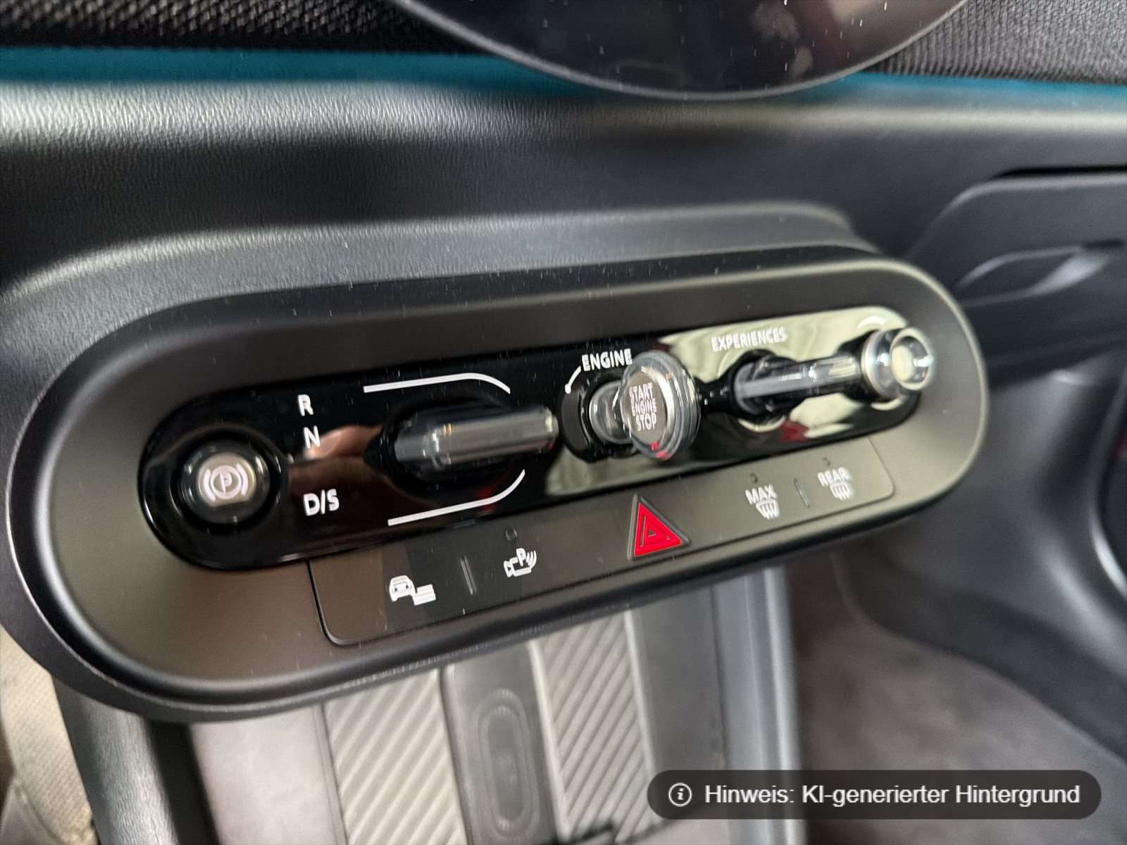 Fahrzeugbild eines MINI COOPER