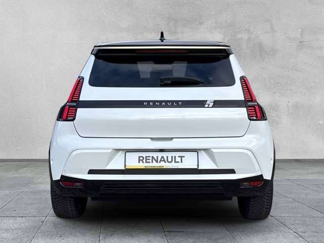 Fahrzeugbild eines Renault 5 E-TECH